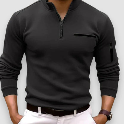 POLO ROBIN™ — Sculpted Fit, All-Day Softness