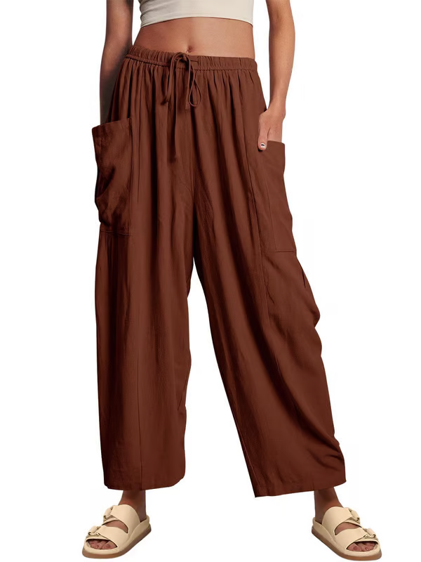 Palazzo Pants™ — Flowy Comfort, Perfect Fit