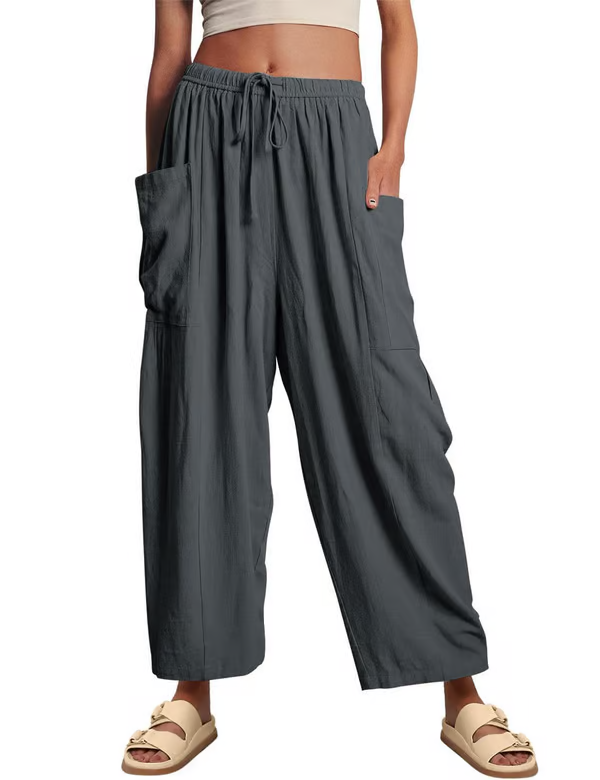Palazzo Pants™ — Flowy Comfort, Perfect Fit