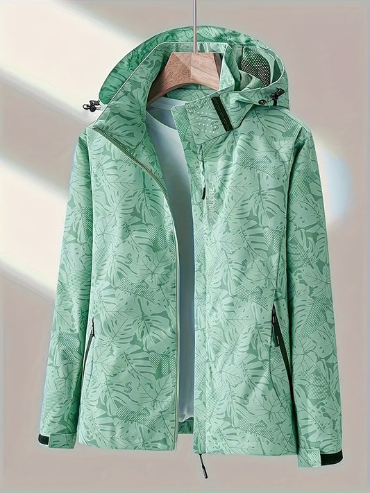 Calexi Shield Jacket™ — Lightweight Protection, Bold Style