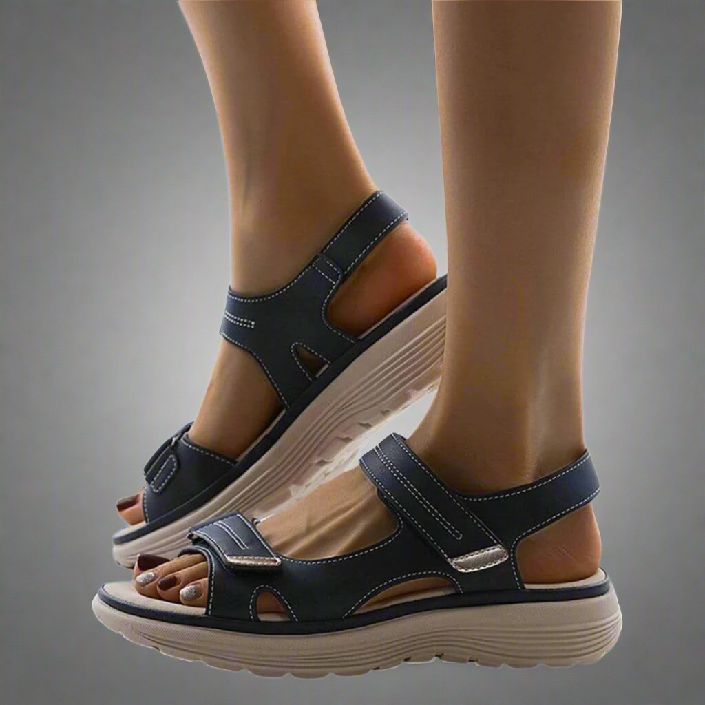 SANDAL™ — Chic Comfort That Supports You