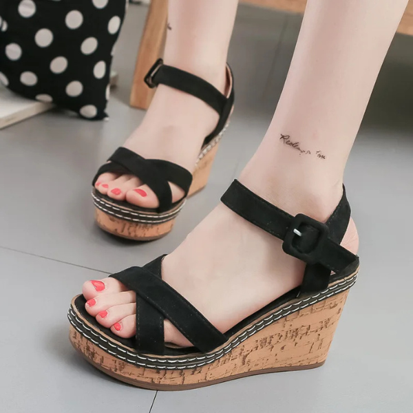 Wedge Sandals™ — Effortless Comfort Meets Chic Style