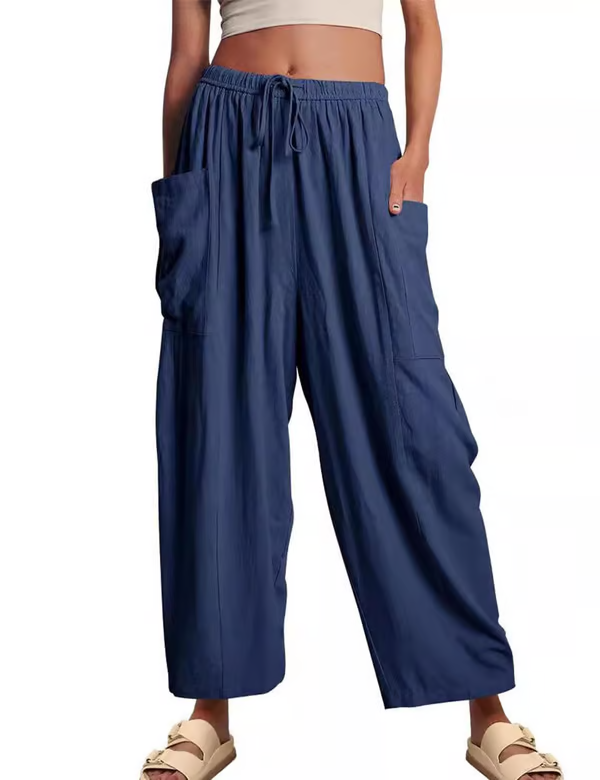 Palazzo Pants™ — Flowy Comfort, Perfect Fit