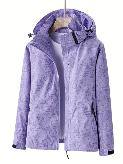 Calexi Shield Jacket™ — Lightweight Protection, Bold Style