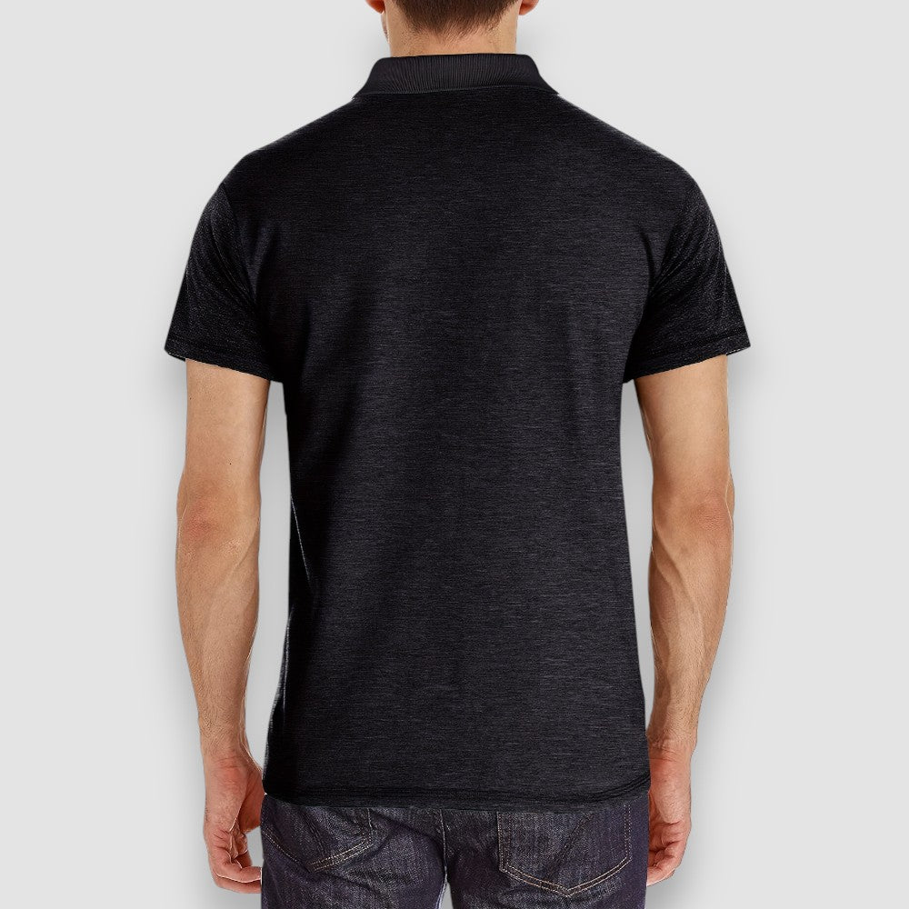 Vireo Classic Polo™ — Effortless Comfort, Timeless Style