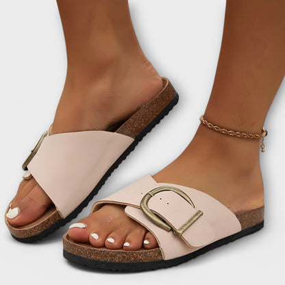 CalinaStride™ — Lightweight Comfort Meets Timeless Style