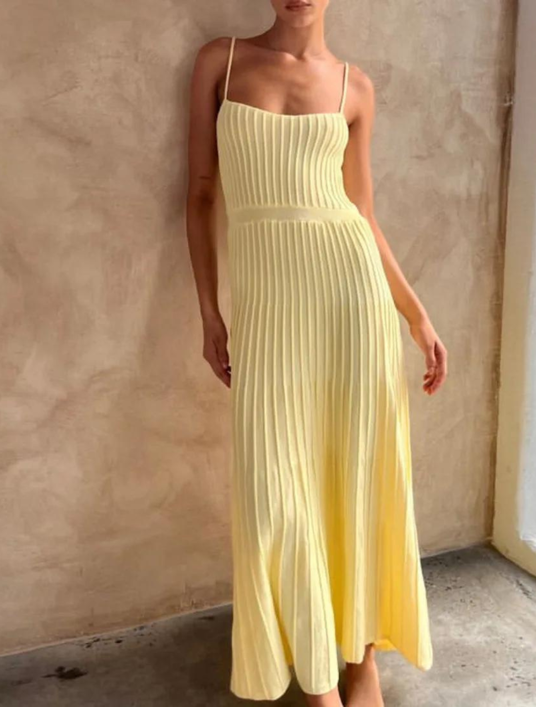 Marielyn Midi Dress™ — Tailored Elegance, Effortless Confidence