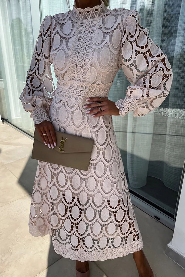 Marcelline Dress™ — Elegance that Flatters Your Silhouette