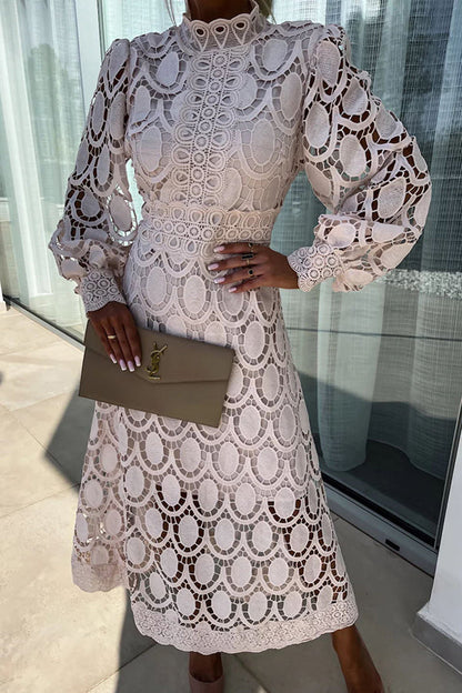 Marcelline Dress™ — Elegance that Flatters Your Silhouette