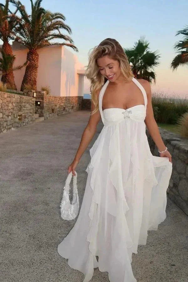 Ariel Dress — Effortless Evening Elegance