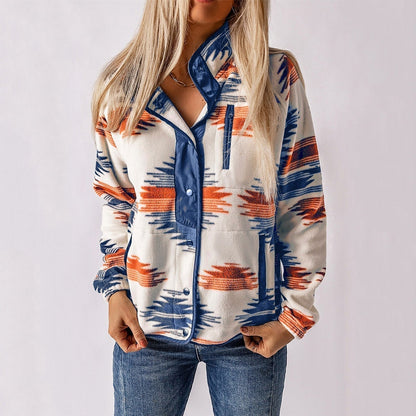 Aztec Fleece™ — Cozy Warmth Meets Bold Style