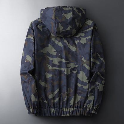 Versatile Weatherproof Jacket™ — Lightweight Shield for Every Breeze