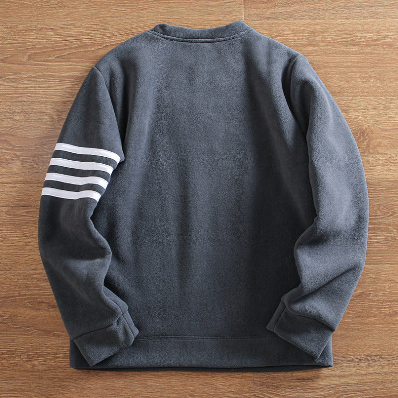 Wool Sweater™ — Cozy Warmth Meets Sporty Chic