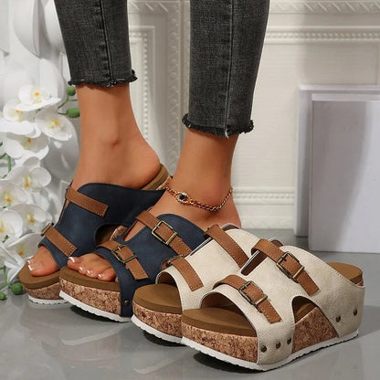 SolaraStride™ Sandals — Chic Comfort for Every Step