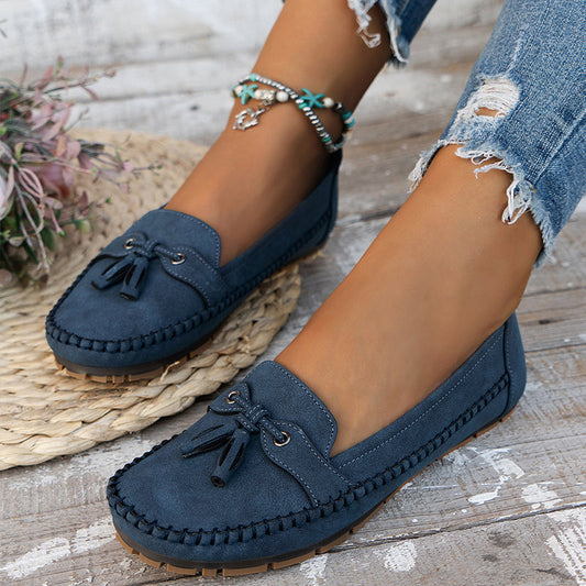 ArellaLoafer™ — Elegant Comfort for Every Step