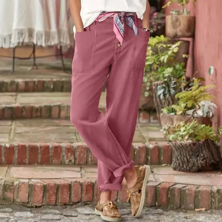 Featherlight Pants™ — Effortless Comfort Meets Timeless Style