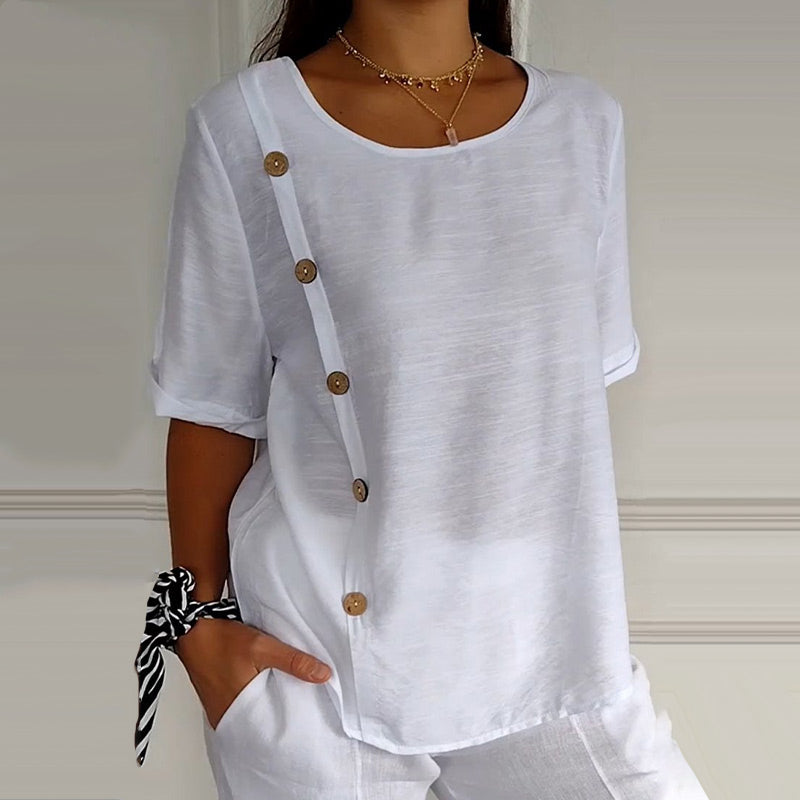 Cotton Top™ — Cool Comfort, Flattering Every Silhouette