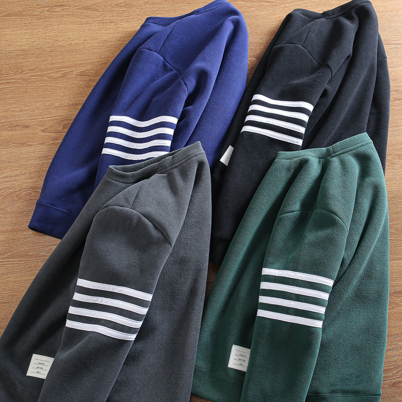 Wool Sweater™ — Cozy Warmth Meets Sporty Chic