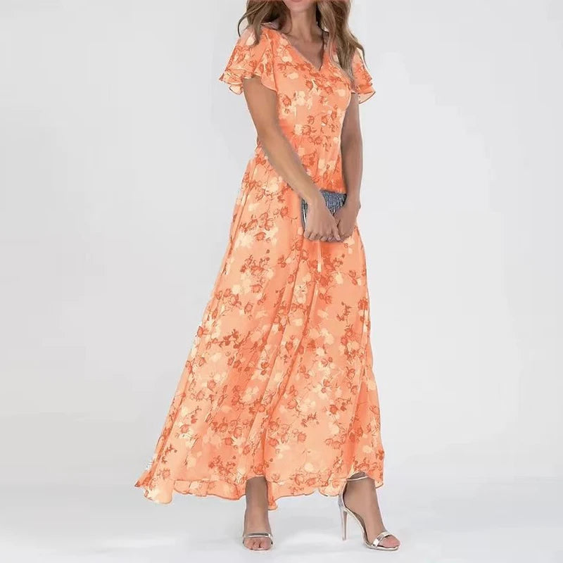Maxi Dress™ — Flattering Comfort, Effortless Grace