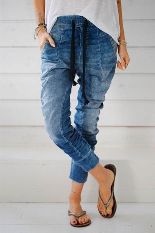 ElaraFlex™ Jeans — Flattering Comfort, Effortless Style
