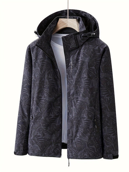 Calexi Shield Jacket™ — Lightweight Protection, Bold Style