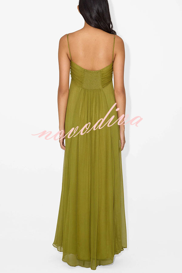 Sleeveless Ankle-Length Dress™ — Breezy Elegance Meets Easy Comfort