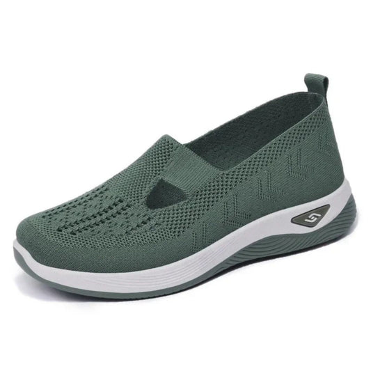 SoraStride™ — Cushioned Support for Confident Steps