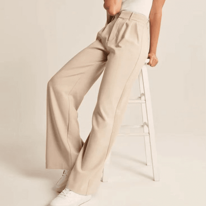 Wide Leg Pants™ — Sculpted Silhouette, Effortless Elegance