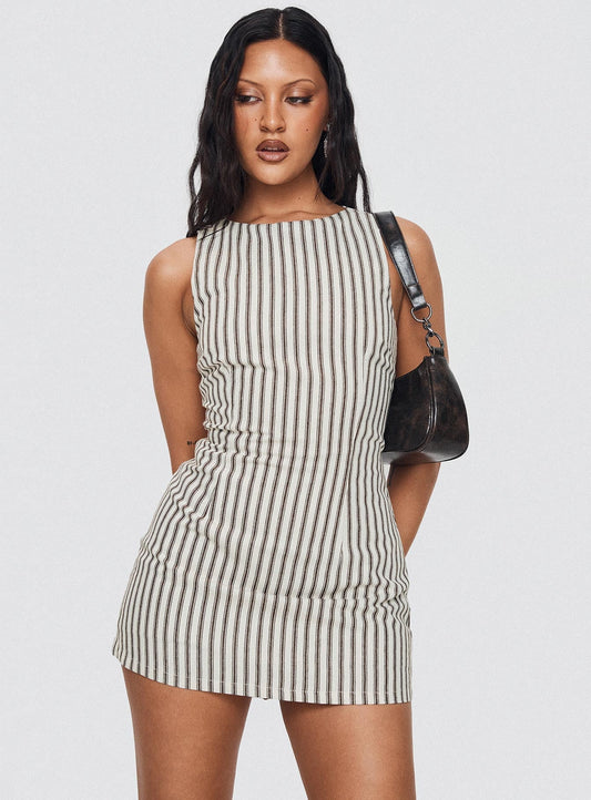 Chantal™ Confidence In Stripes — Flattering, Effortless Elegance