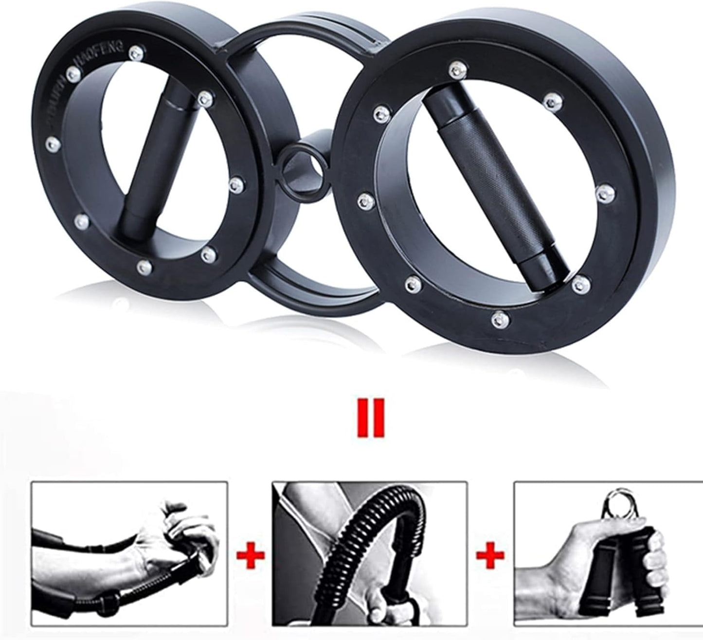 ForcePulse™ — Unleash True Strength with Effortless, Power-Boosting Motion