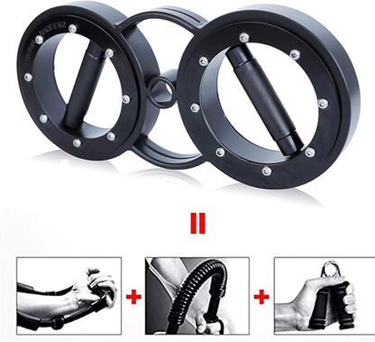 ForcePulse™ — Unleash True Strength with Effortless, Power-Boosting Motion