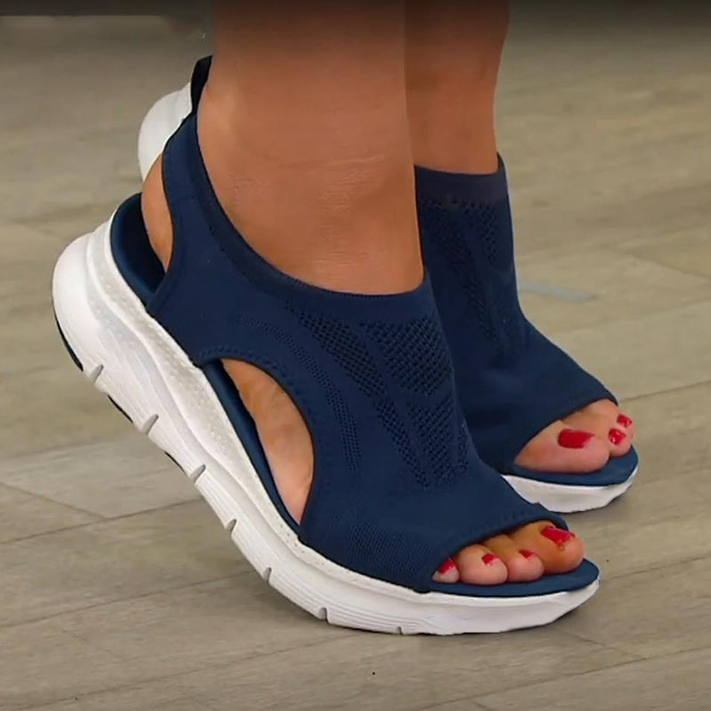 ReliefSandals™ — Cushioned Support for Confident Steps