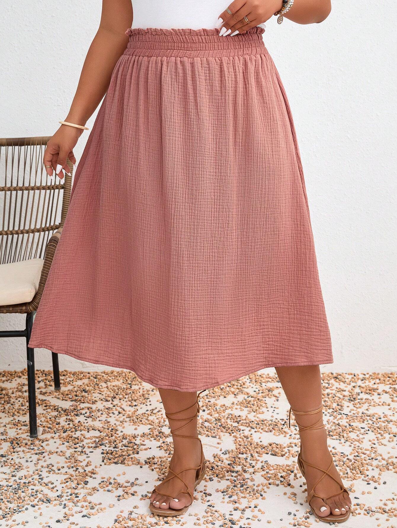 Silvara Curve Skirt™ — Sculpted Comfort, Effortless Style