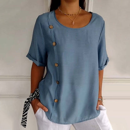 Cotton Top™ — Cool Comfort, Flattering Every Silhouette