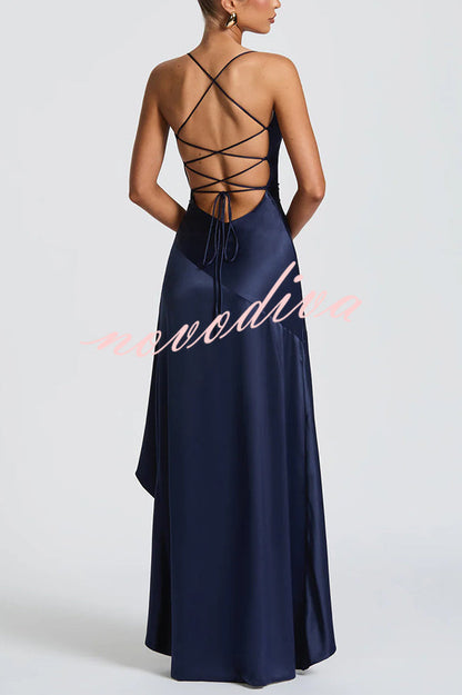 SlimFit Ankle-Length Dress™ — Sculpted Elegance, Effortless Grace