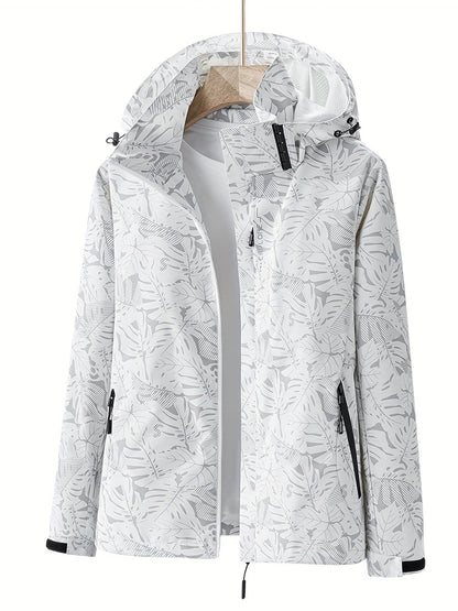 Calexi Shield Jacket™ — Lightweight Protection, Bold Style