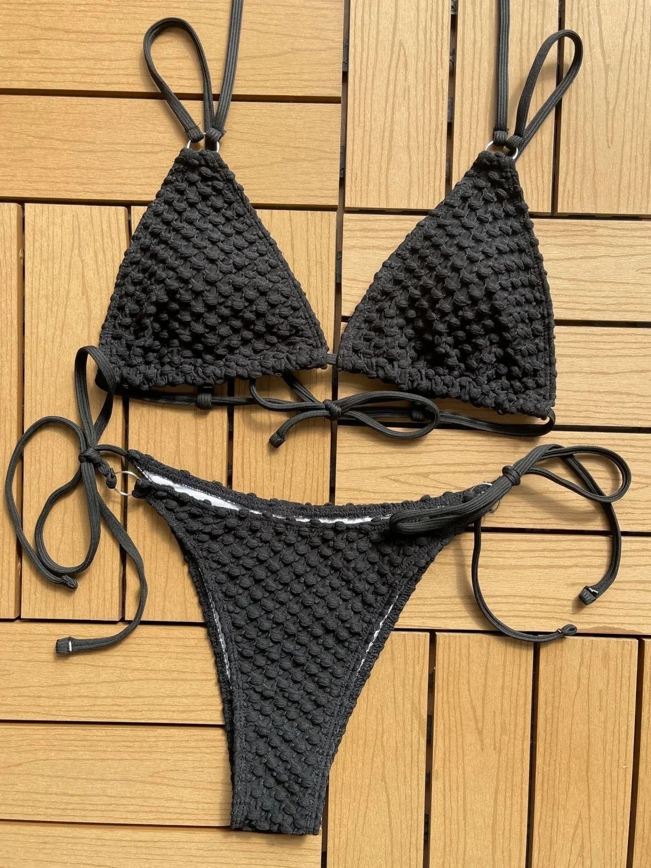 ElaraWeave™ Bikini — Boho Chic with a Perfect Fit
