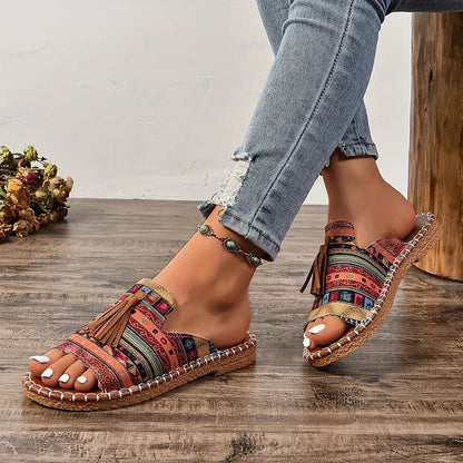 VientaStride™ Sandals — Effortless Comfort Meets Timeless Style