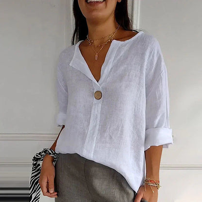 Lottie Linen™ — Breezy Elegance, Every Day