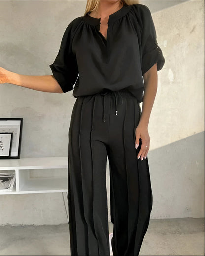 LioraLane™ Ensemble — Cool Comfort Meets Elegant Ease