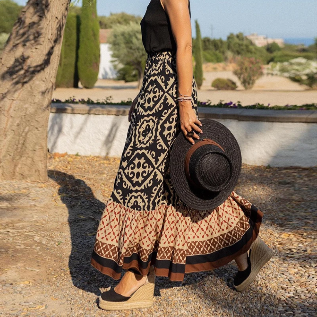 ElaraFlow™ — Flattering High-Waist, Effortless Elegance