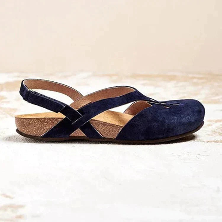 LuxeStep™ Sandals — Orthopedic Comfort Meets Effortless Style