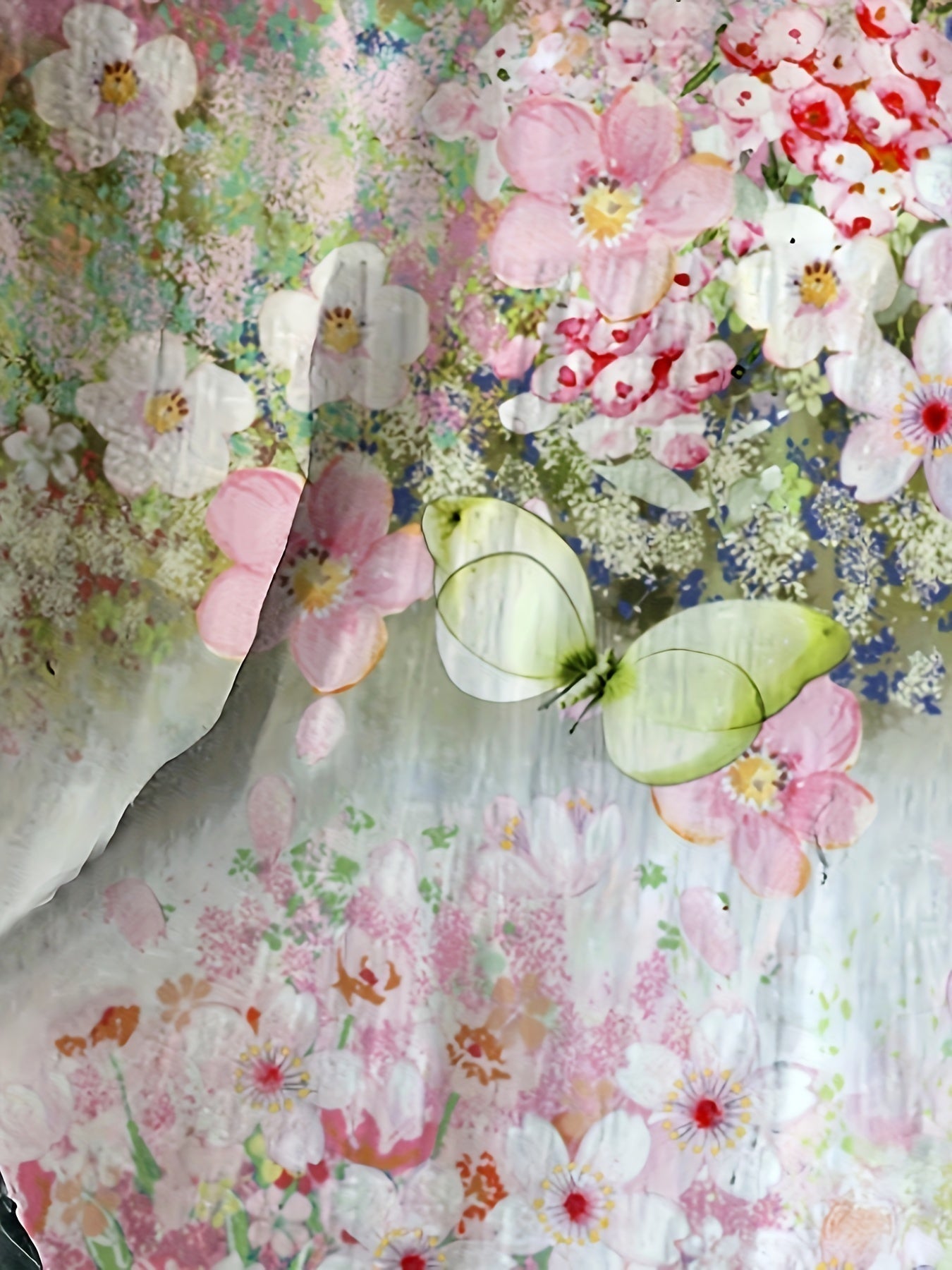 EllisLane™ Floral Boho Blouse — Light, Flowy, Flattering Fit