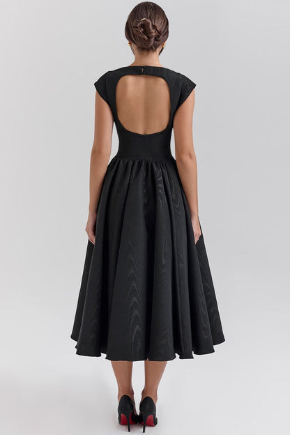 LioraLine Dress™ — Sculpted Fit, Timeless Ease