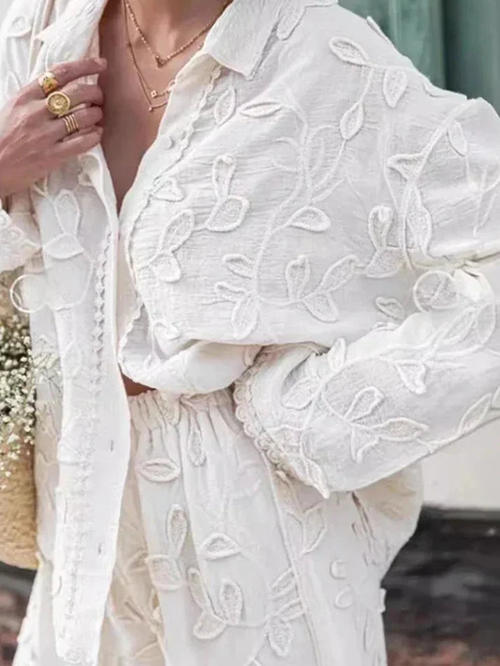 Maren Lane™ Casual Set — Effortless Comfort Meets Polished Ease