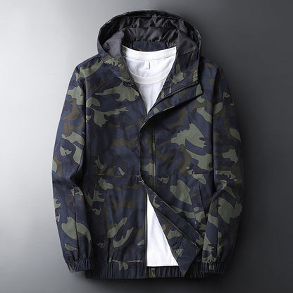 Versatile Weatherproof Jacket™ — Lightweight Shield for Every Breeze
