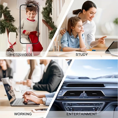 256GB Flash Drive Intended for iPhone, 128GB 64GB 32GB Memory Stick Storage Files Photos Videos Backup, Compatible with iPhone iPad Android PC, Plug and Play, Data Backup, Photo Storage, Sleek Memory Stick, Portable Drive, Efficient Performance, Sturdy Co