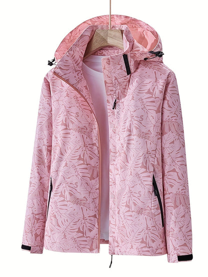 Calexi Shield Jacket™ — Lightweight Protection, Bold Style