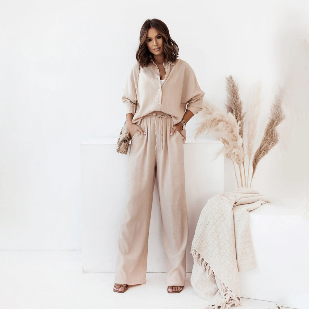 LioraLuxe™ — Cool, Flattering Summer Style