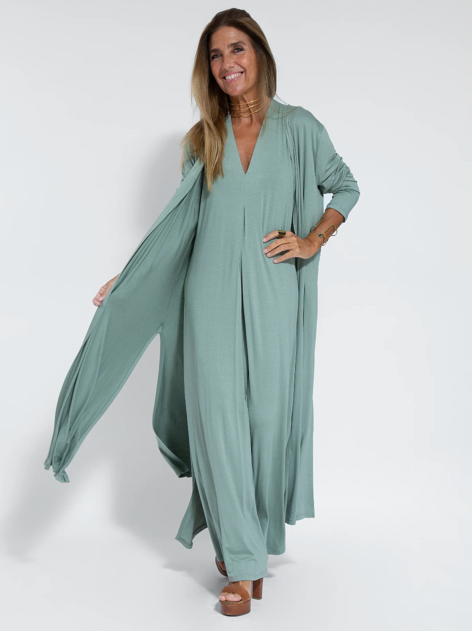 Vellora™ Ensemble — Tailored Elegance, Effortless Comfort
